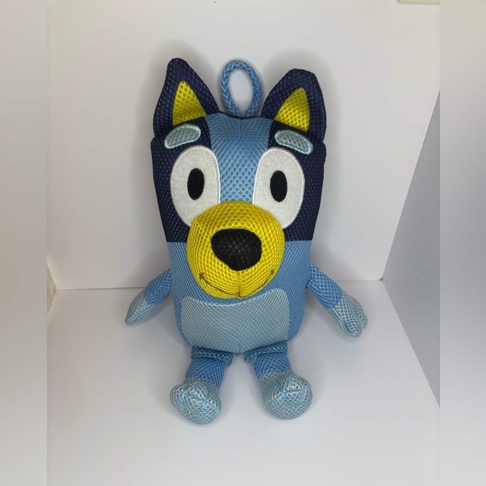 Bluey Bath Buddy Toy